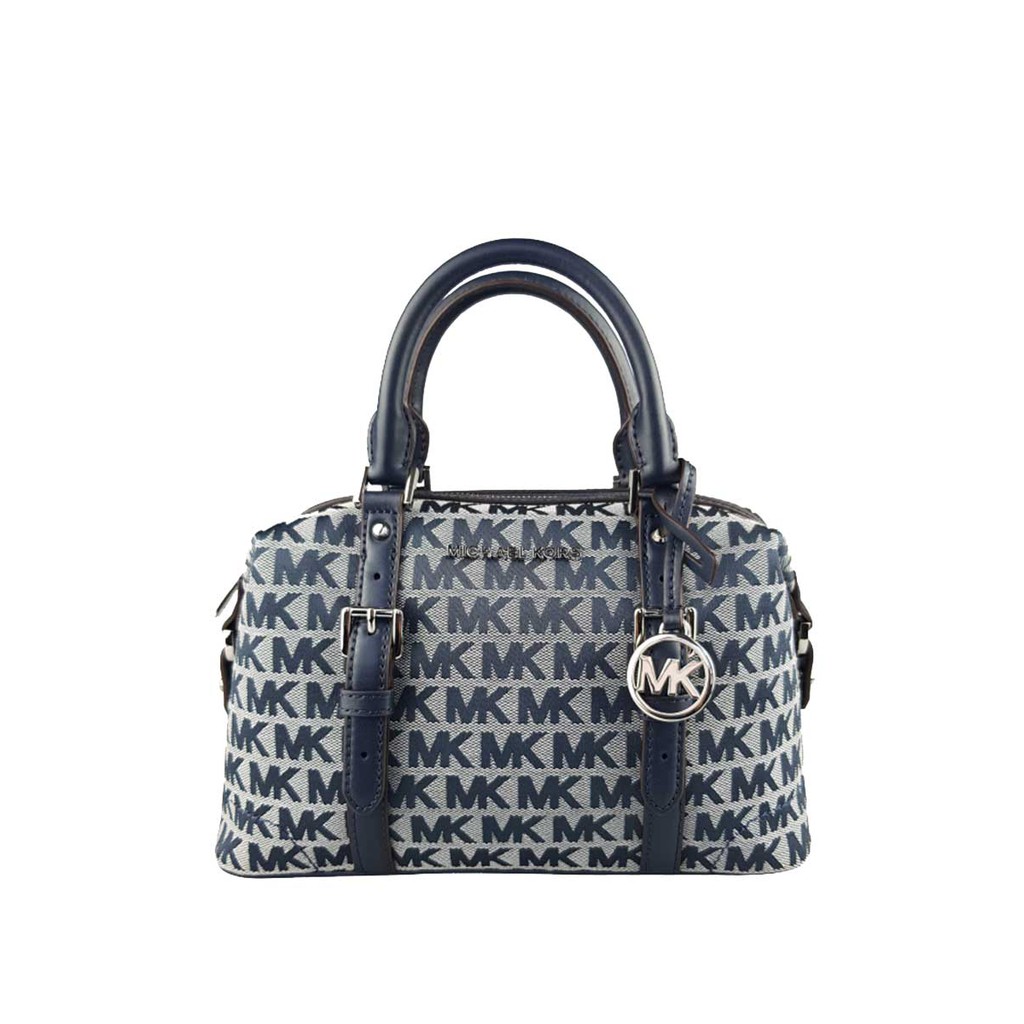 Mk ginger duffle online bag