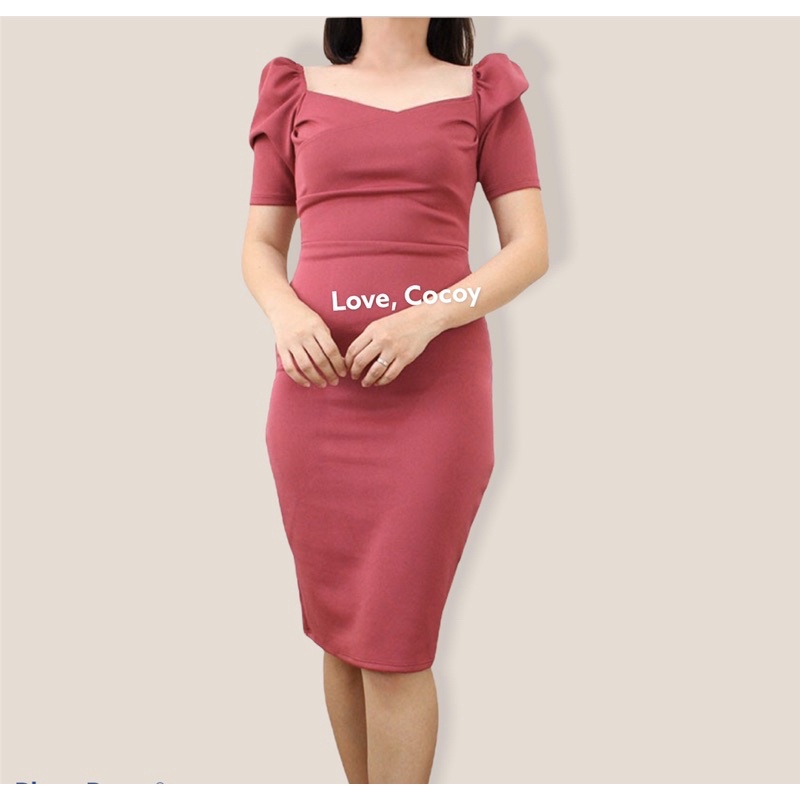 Shopee shop formal dress