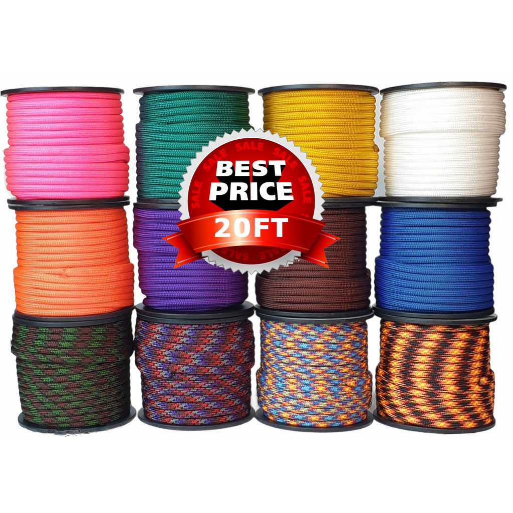 Paracord philippines deals