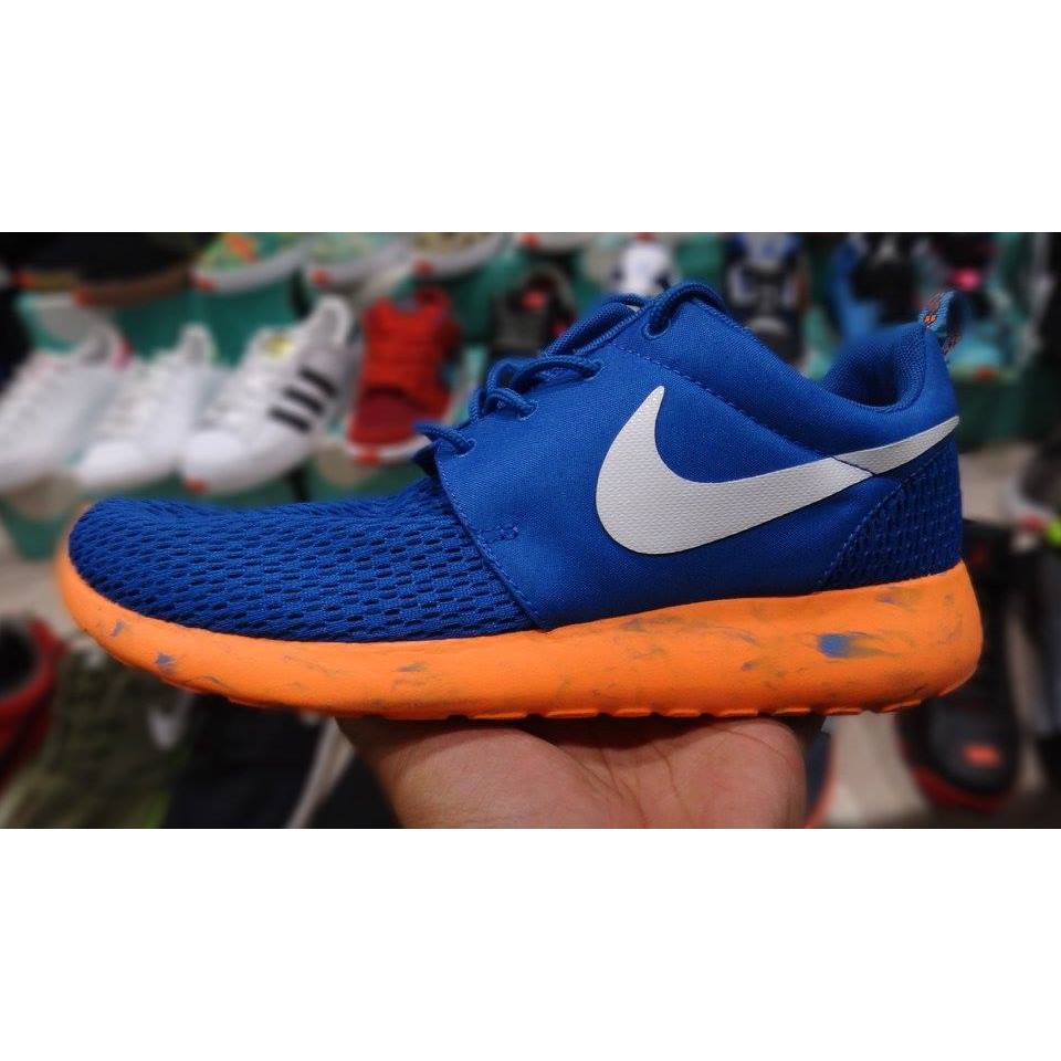 Roshe best sale run blue