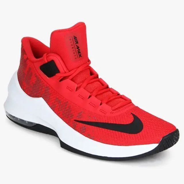 Nike men's air max best sale infuriate 2 low basketball shoes