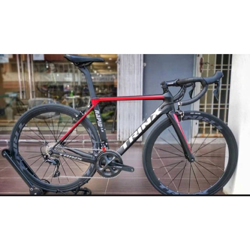 Trinx rapid 2.0 carbon best sale road bike