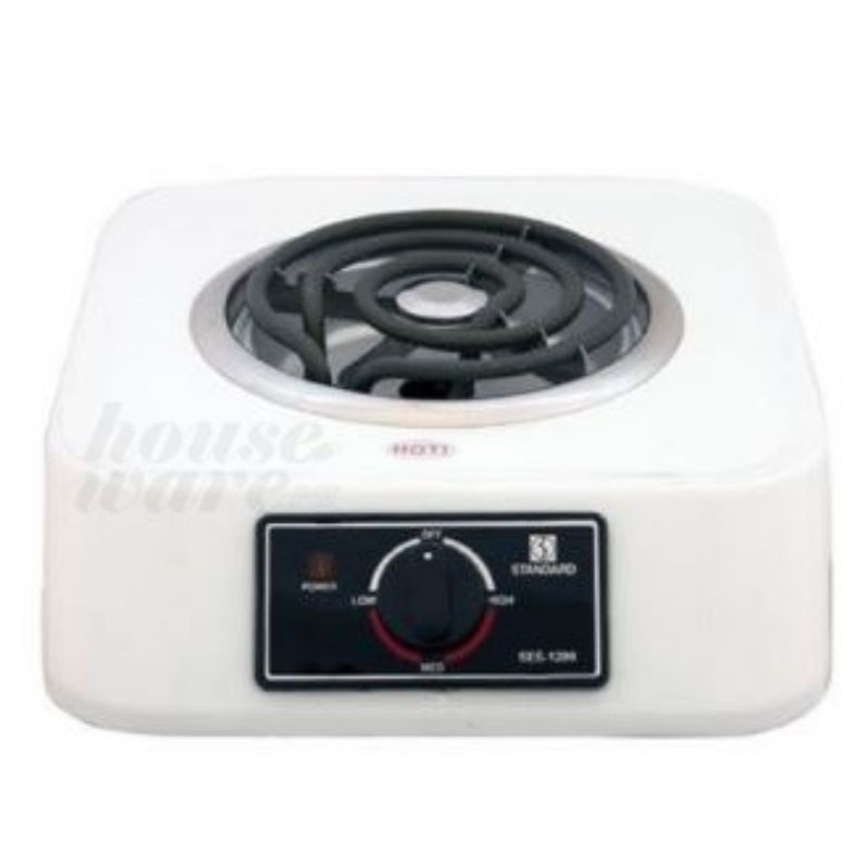 Electric stove heavy deals duty