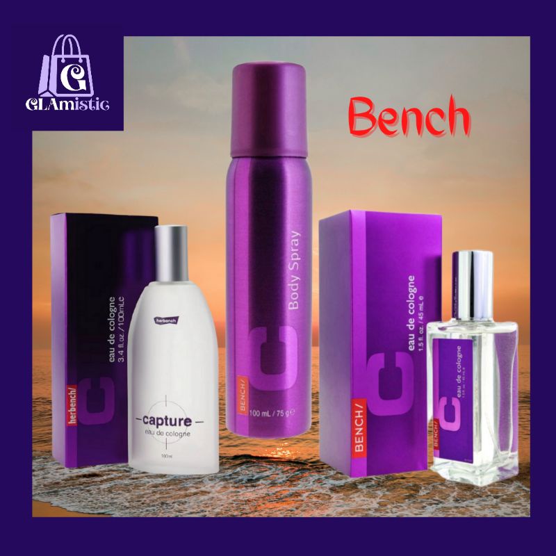 Bench perfume discount