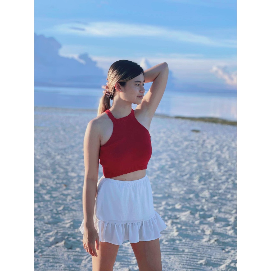 Shop swimsuit cover skirt for Sale on Shopee Philippines