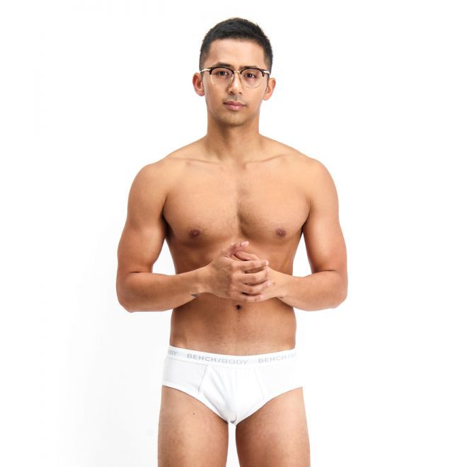 Bench (Bench/ Body) - Men's Brief Underwear (Hipster Brief