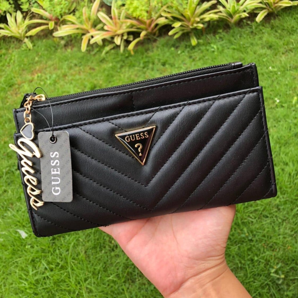 Guess Long Wallet From Australia Shopee Philippines