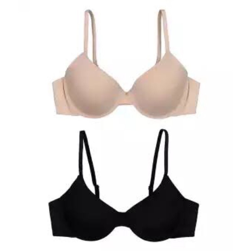 Bench Online  Women's 2-in-1 Pack Push Up Bra