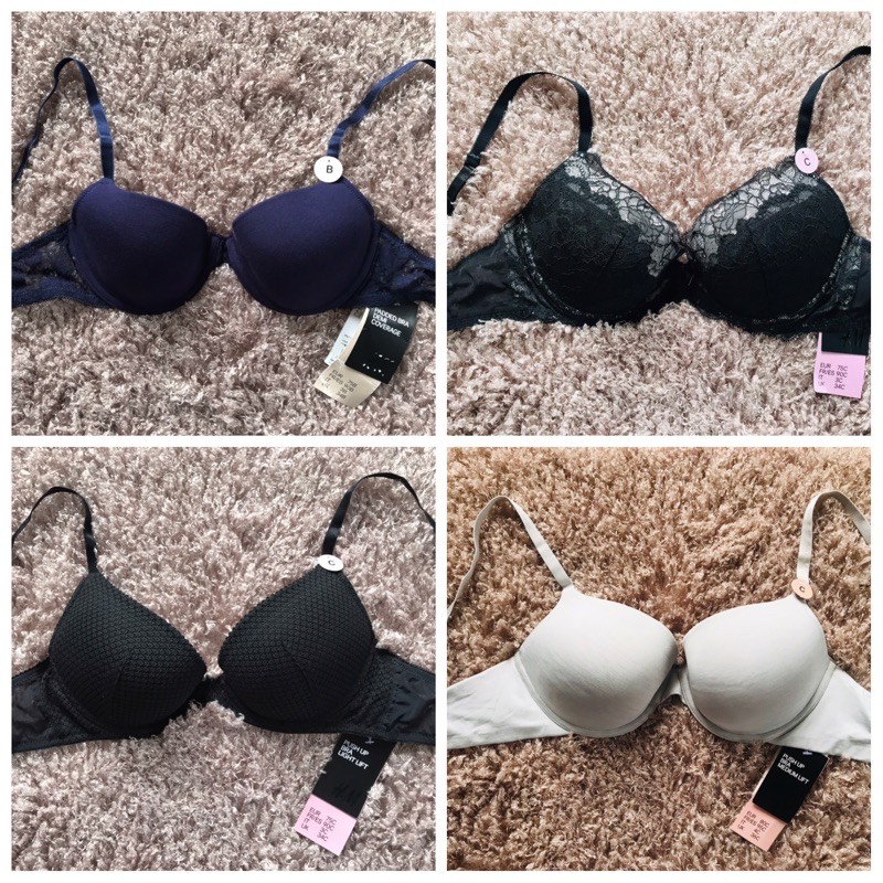 H&M Bra Authentic with tags