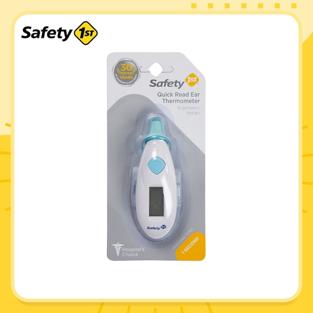 Safety 1st Quick Read Ear Thermometer