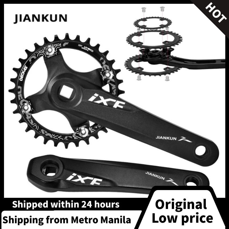 Jiankun crankset cheap