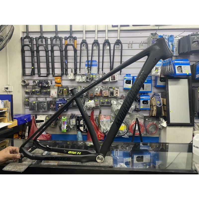 Mountain Peak Monster Frame 2022 Model 29 27.5 Shopee Philippines