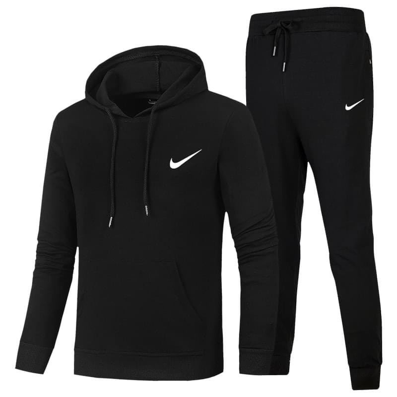 Nike joggers 2024 and jacket