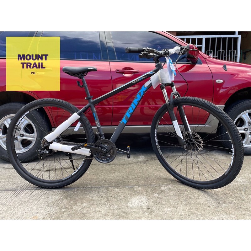 TRINX MAJES 100 2021 HYDRAULIC ALLOY 29er Shopee Philippines