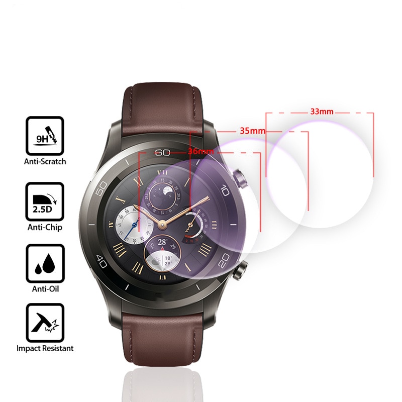 33mm watch 2024 screen protector