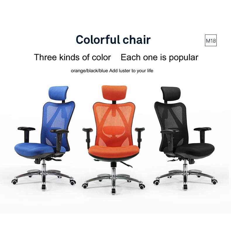 Sihoo M18 Ergonomic Chair