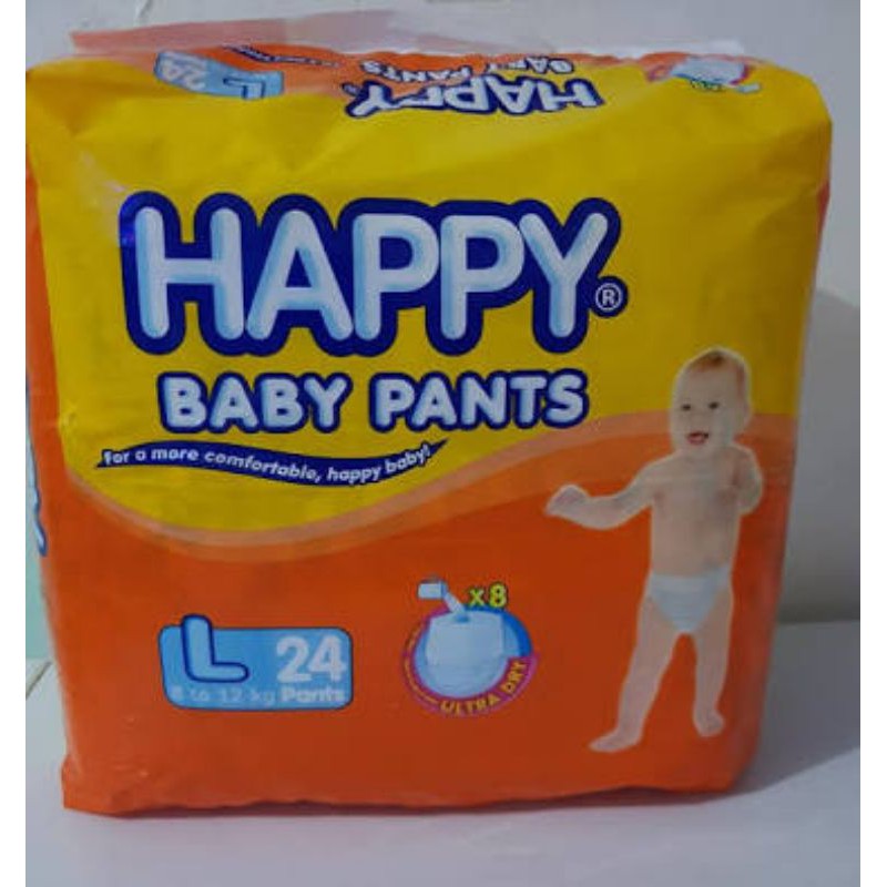 Happy pants hot sale large price