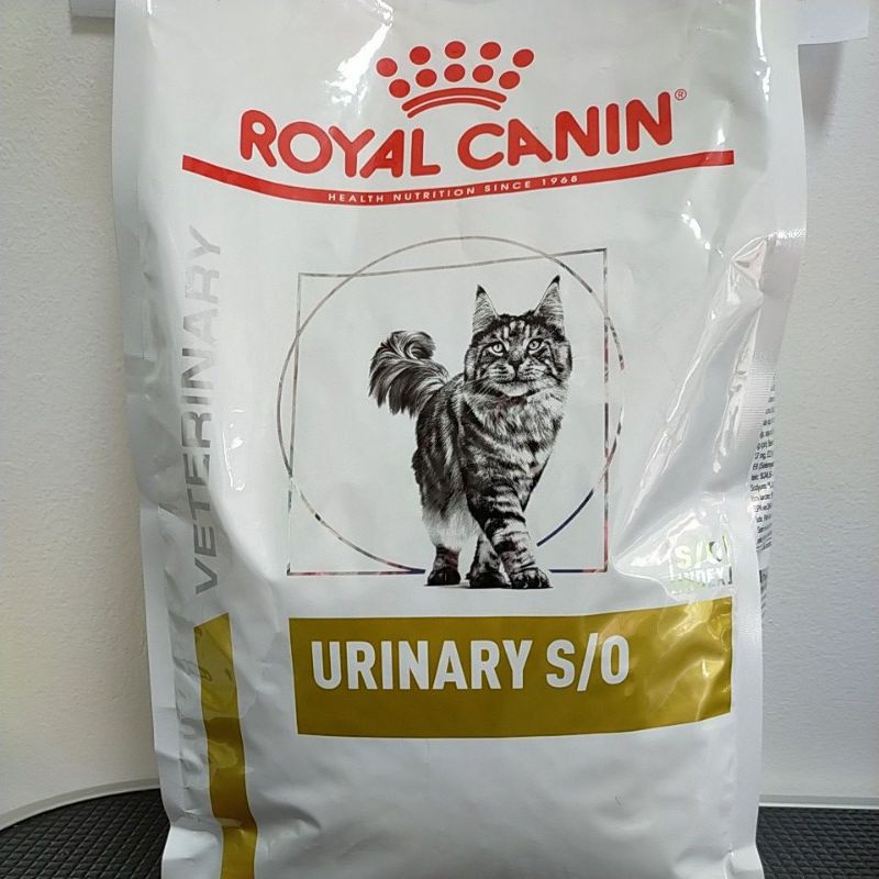 Royal canin urinary so cat clearance food