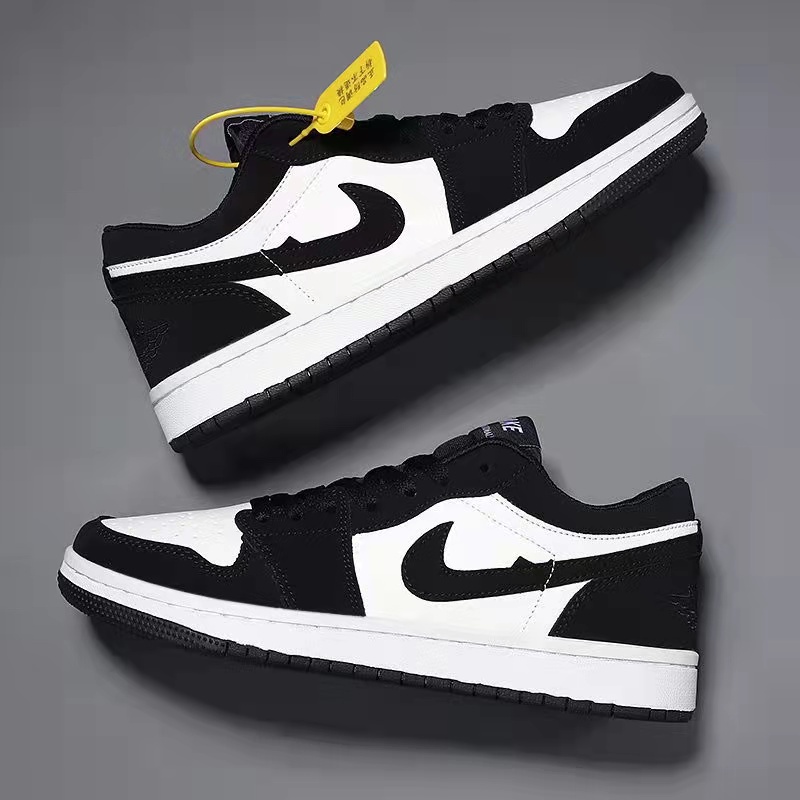 Nike AIR Jordan 1 low cut sneaker shoes for men and women 1936