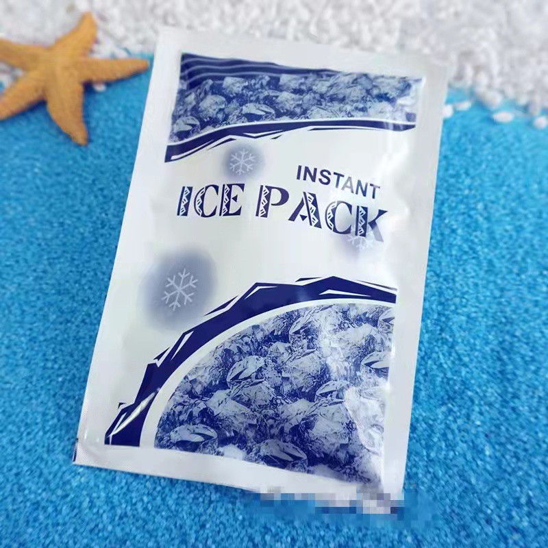 Instant cold deals ice pack