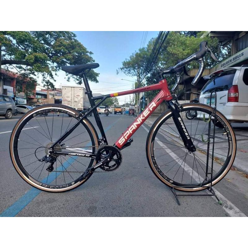 spanker unicorn road bike