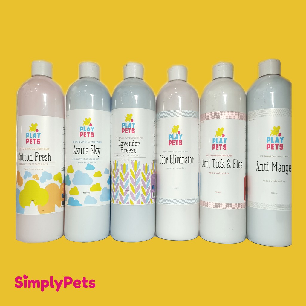 Playpets shampoo best sale