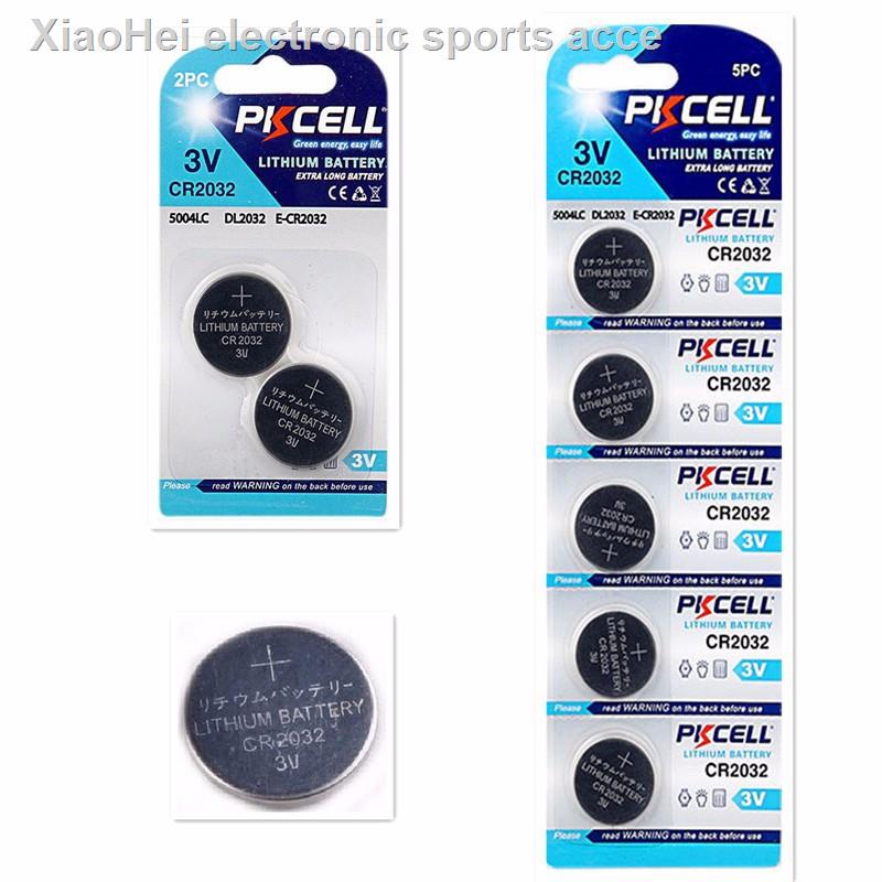 PC SERVICE SOURCE TE-CR2032 Equivalent CMOS battery 