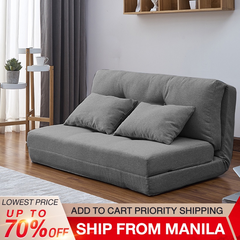 Futon store bed shopee