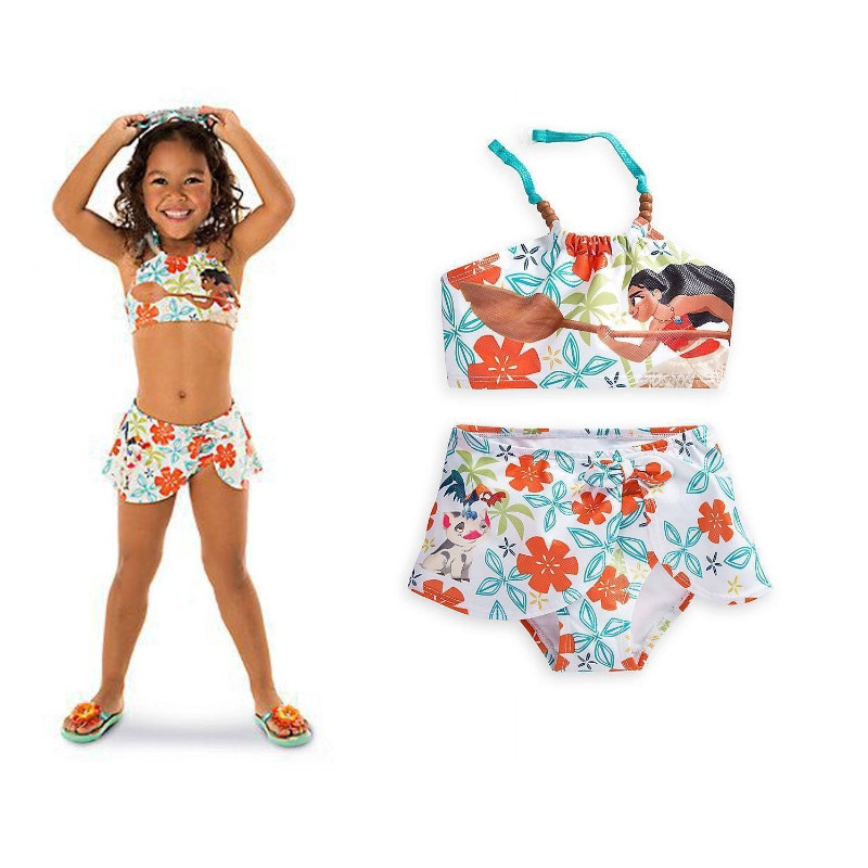 Moana 2 cheap piece bathing suit