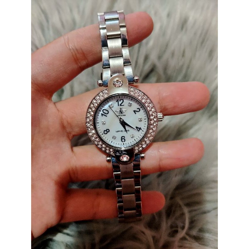 Sapphire coated watch price hot sale