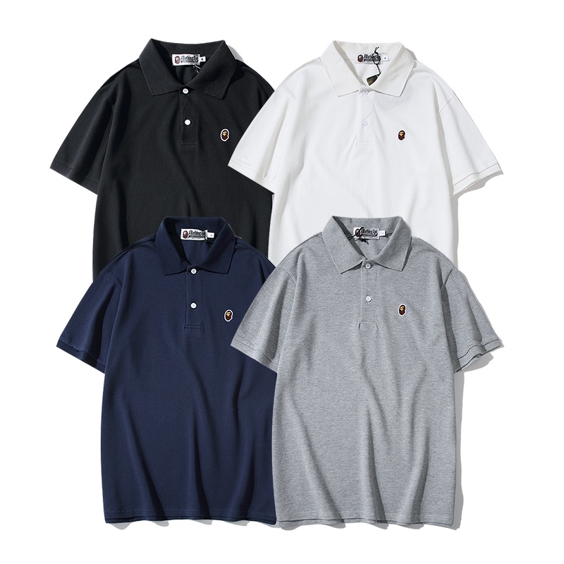 Polo shirt clearance a bathing ape