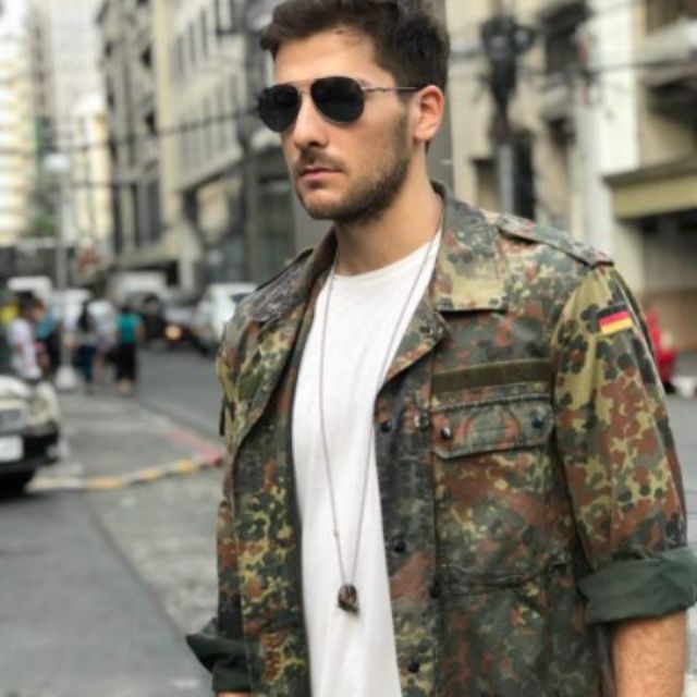 German army sale jacket