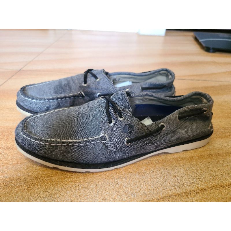 Used hot sale sperry shoes