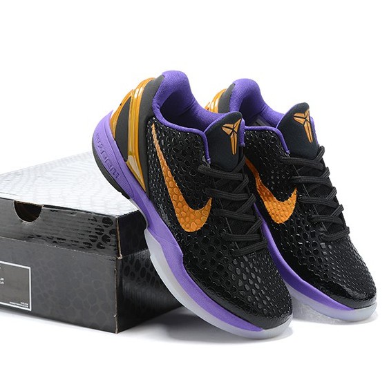 Nike kobe yellow and 2024 purple