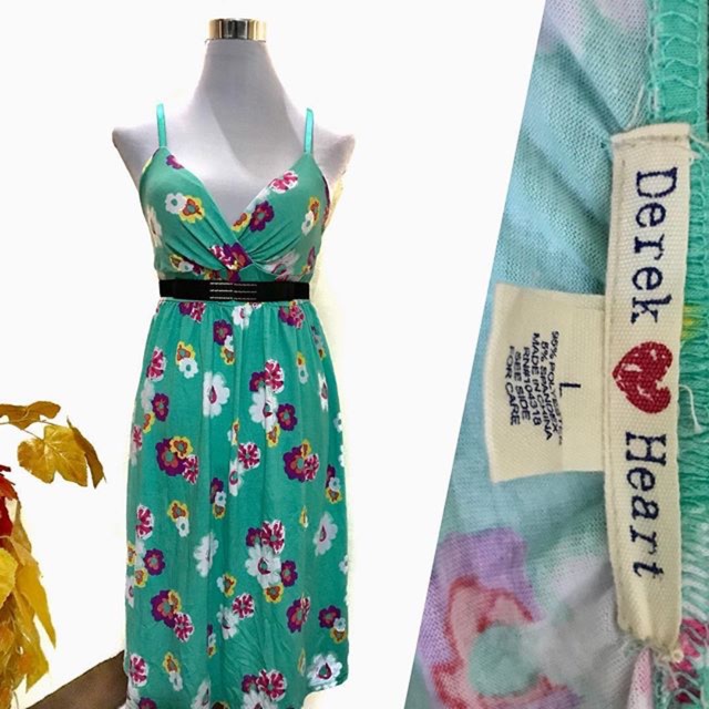 Derek on sale heart dress