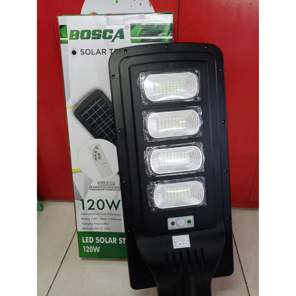 Led street light on sale 120 watt