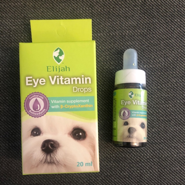 Eye vitamins 2024 for dogs