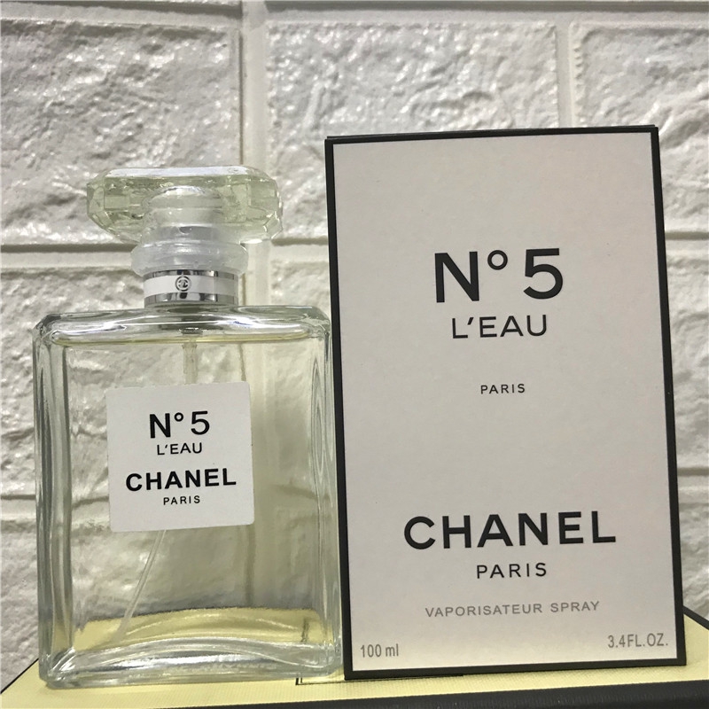 Chanel best sale white perfume