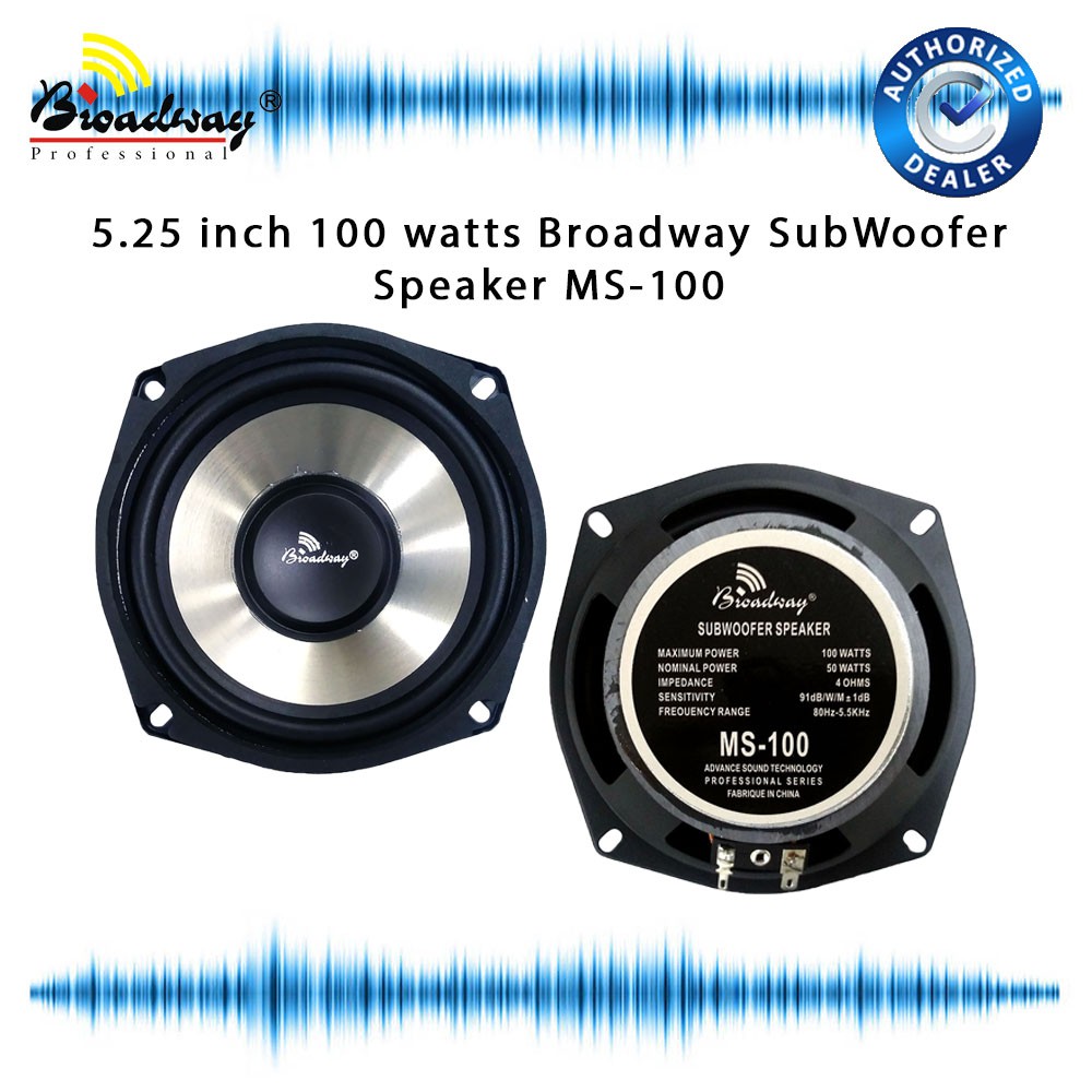 5.5 subwoofer 2024