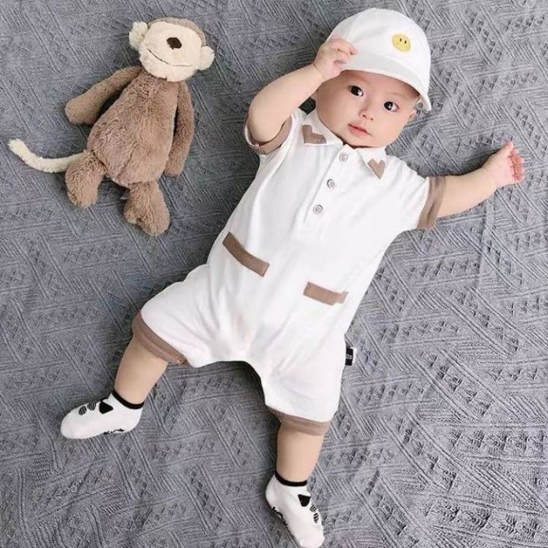 Baby boy shop romper dress