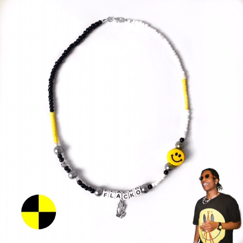 Asap deals rocky necklaces