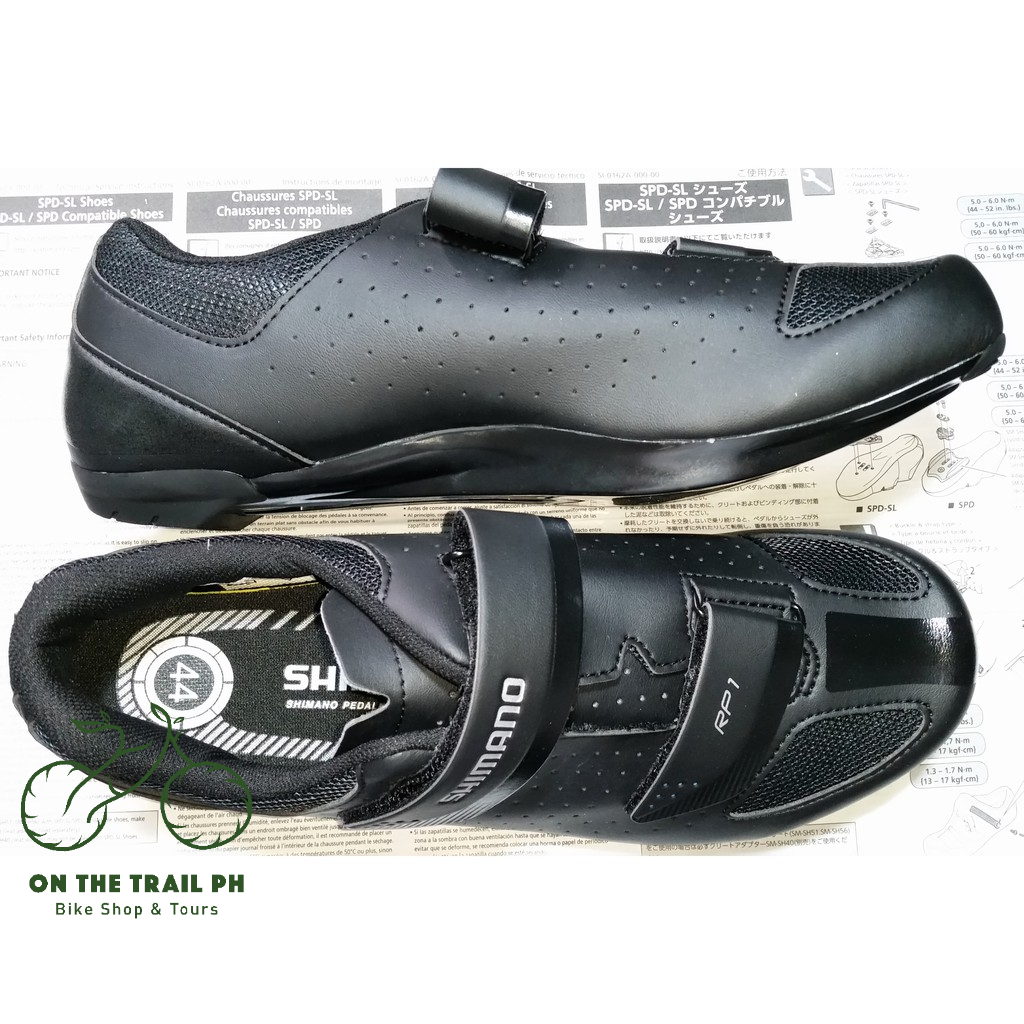 Shimano rp1 clearance road shoe