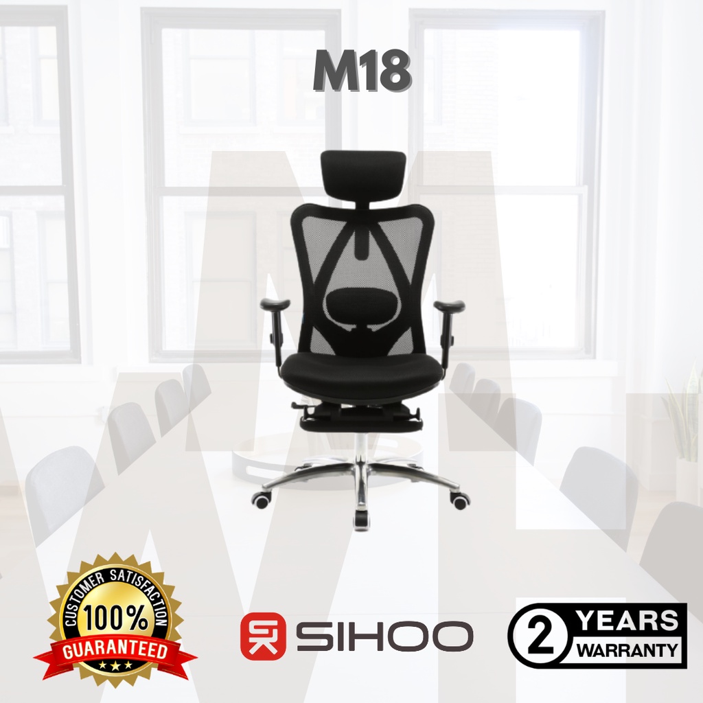 Sihoo M18 Ergonomic Chair