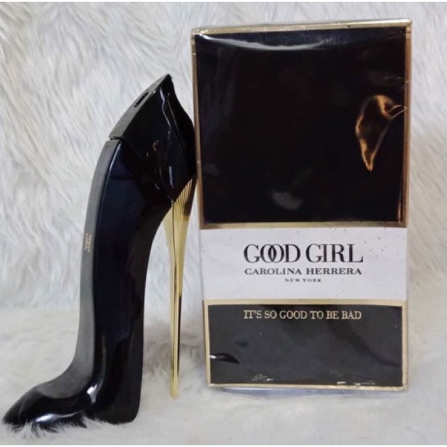 Carolina Herrera Good Girl Black Shopee Philippines