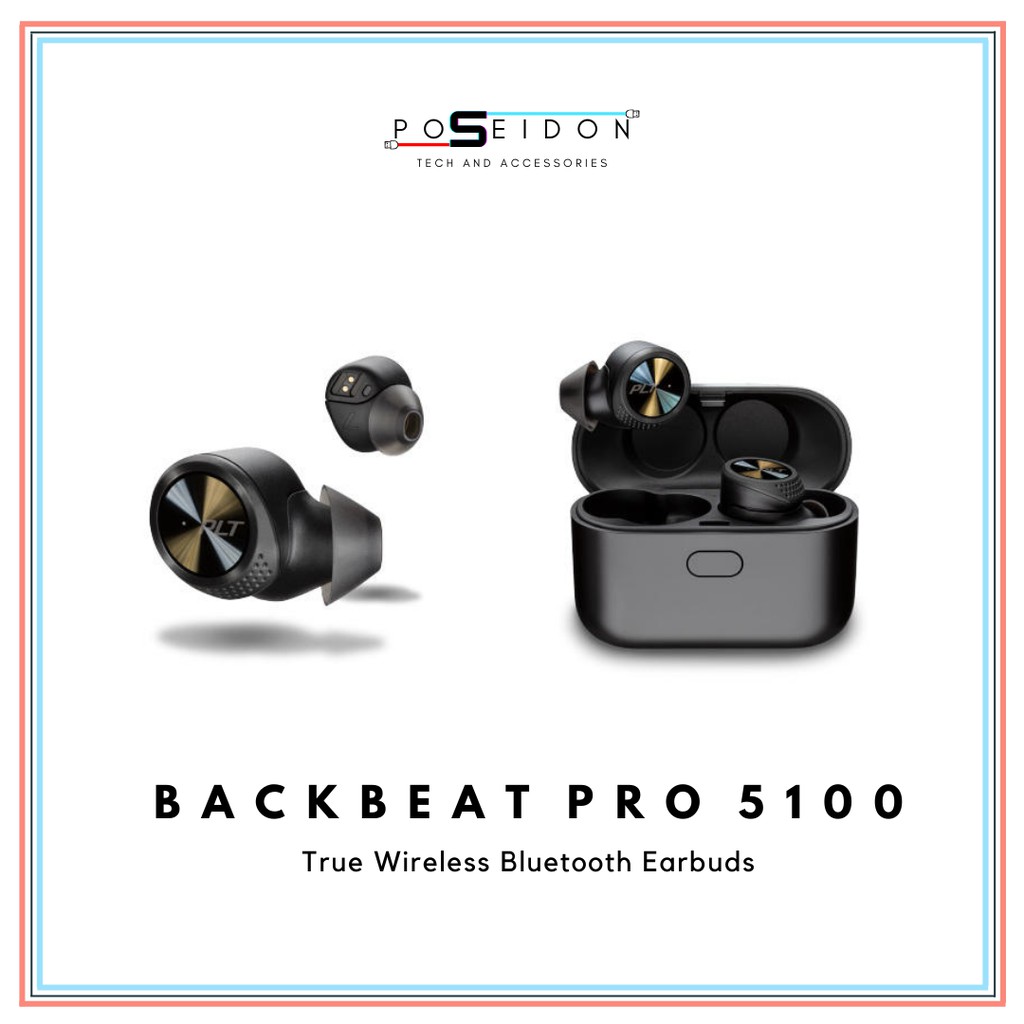 Backbeat pro 5100 online true wireless bluetooth earbuds