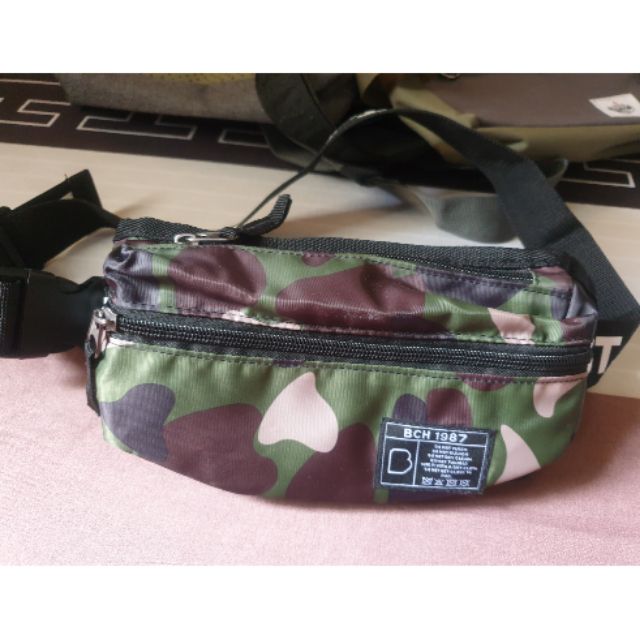 Bench hotsell fanny pack