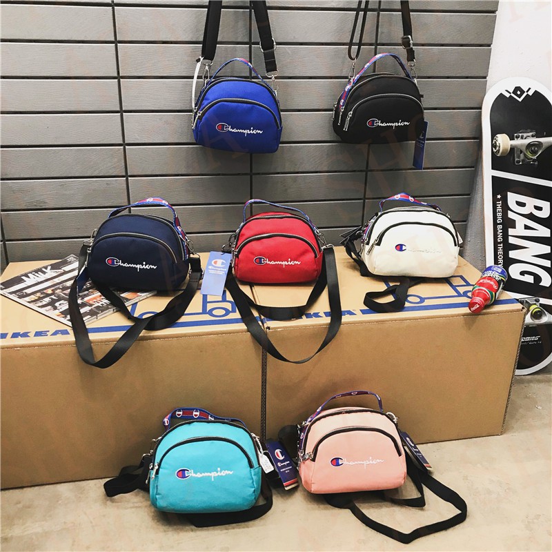 Champion sling outlet bag