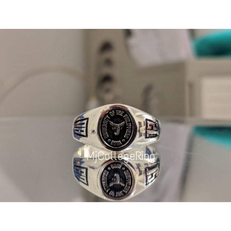 Men's college sale rings