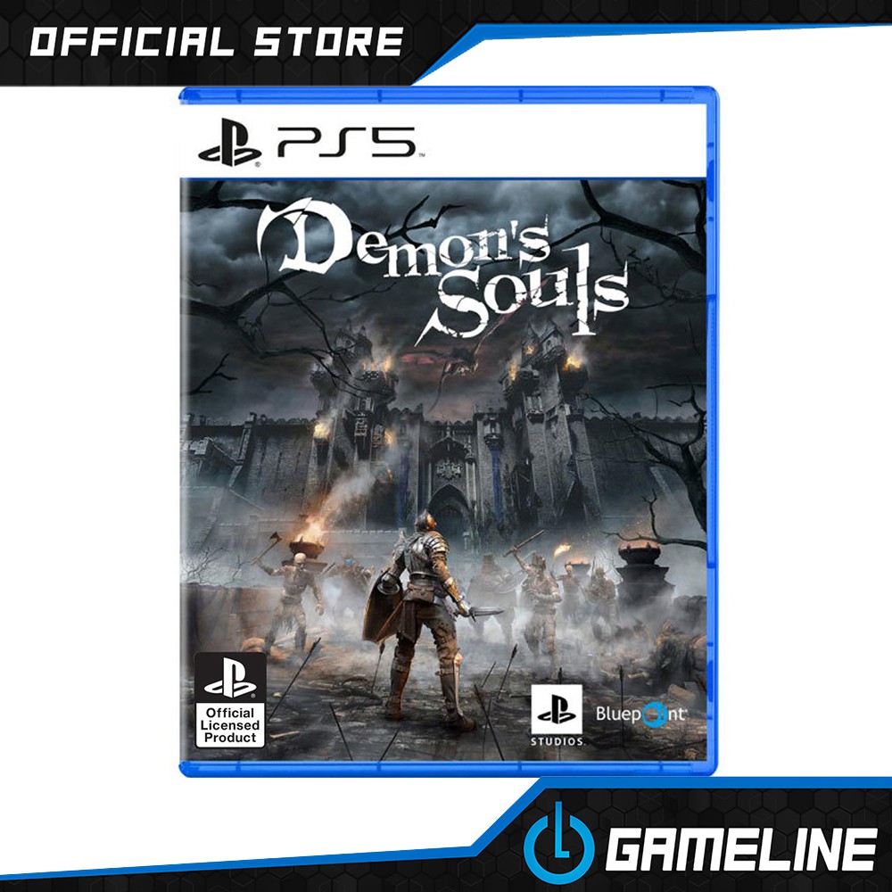 PS5] DEMON SOULS R3 ENG/CHN, Video Gaming, Video Games, PlayStation on  Carousell