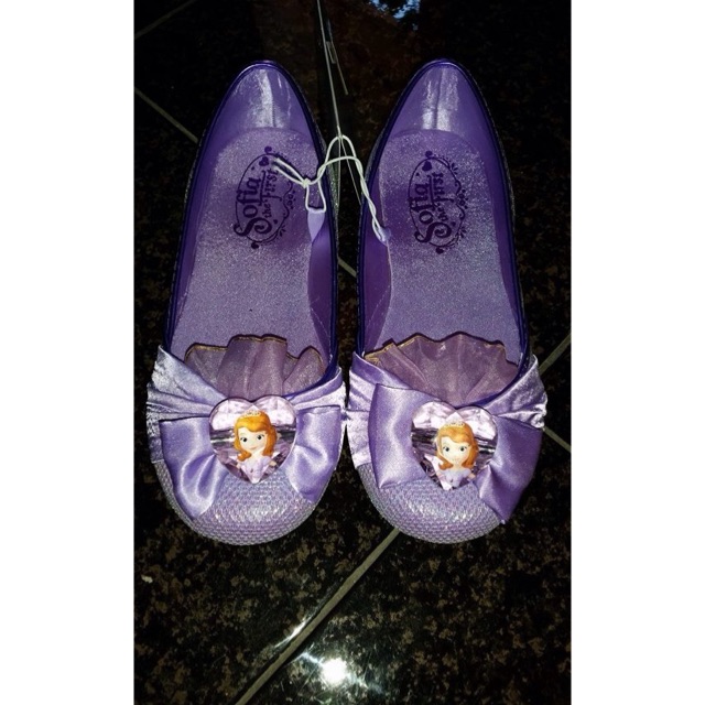 Sofia the hot sale first shoes